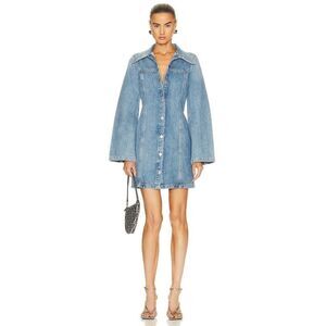 CITIZENS OF HUMANITY Danni Denim Dress Small